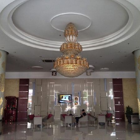 Tianguo Times Hotel 포산 시 외부 사진