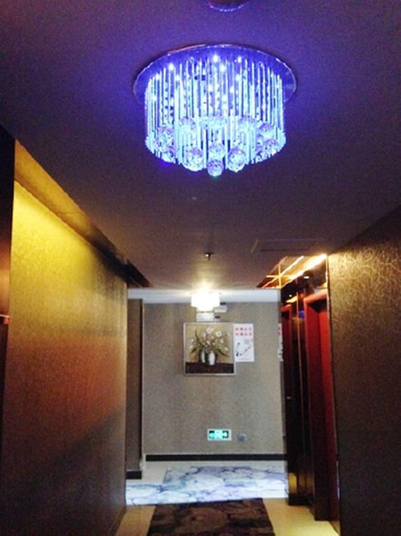 Tianguo Times Hotel 포산 시 외부 사진