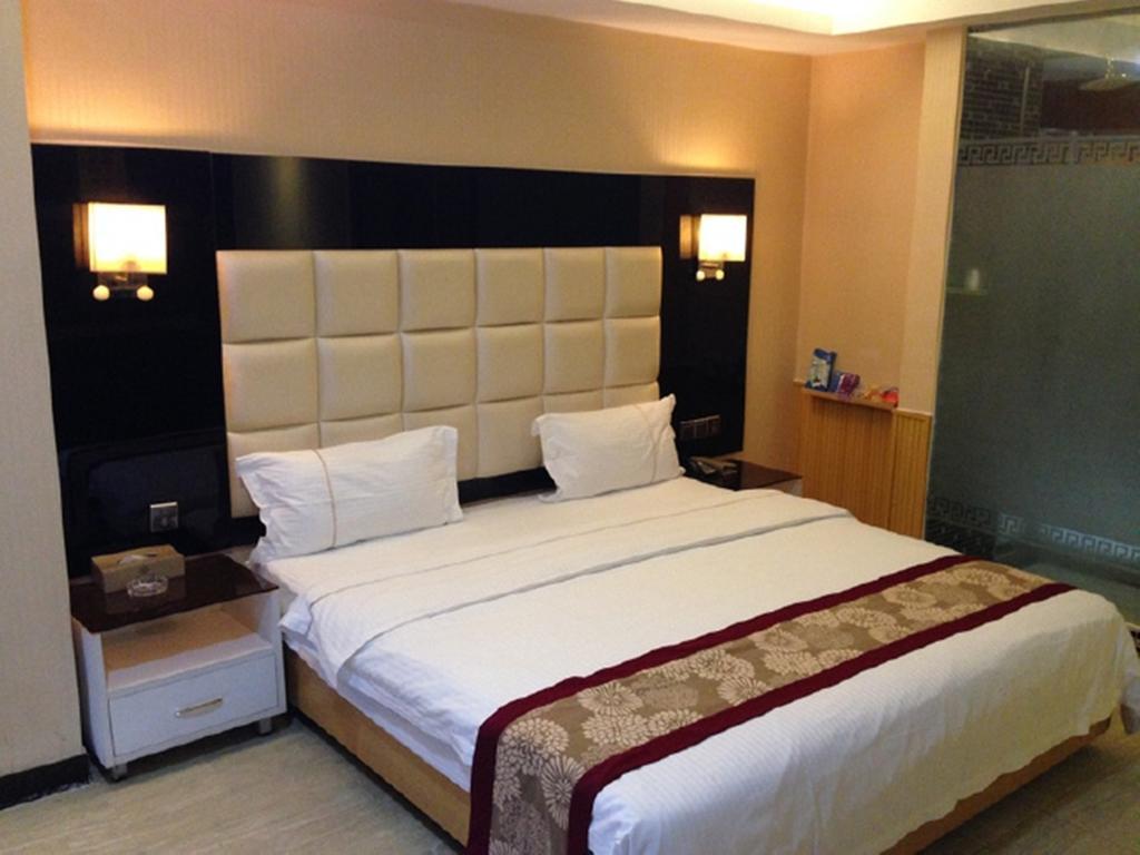 Tianguo Times Hotel 포산 시 객실 사진