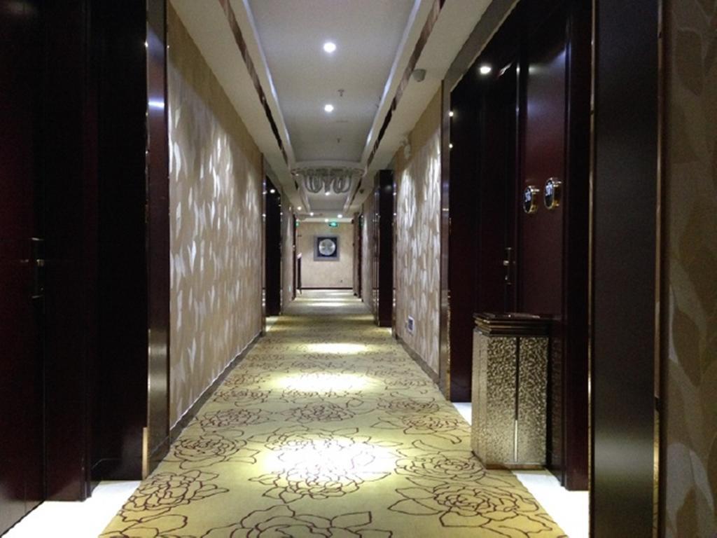 Tianguo Times Hotel 포산 시 외부 사진