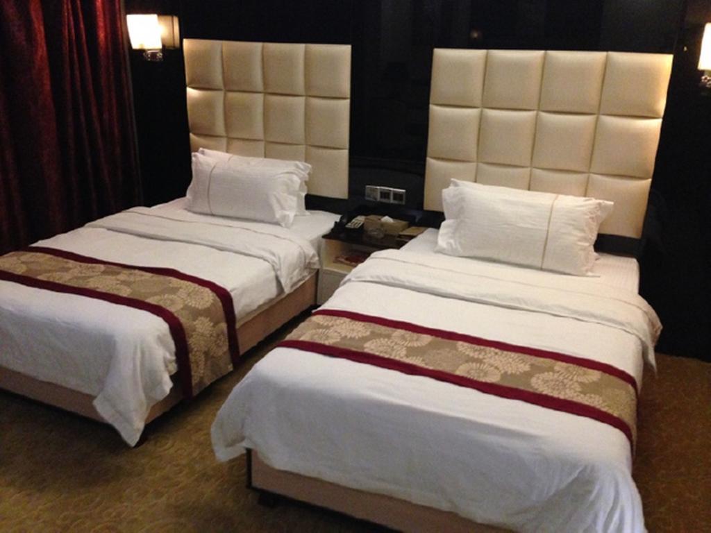 Tianguo Times Hotel 포산 시 객실 사진