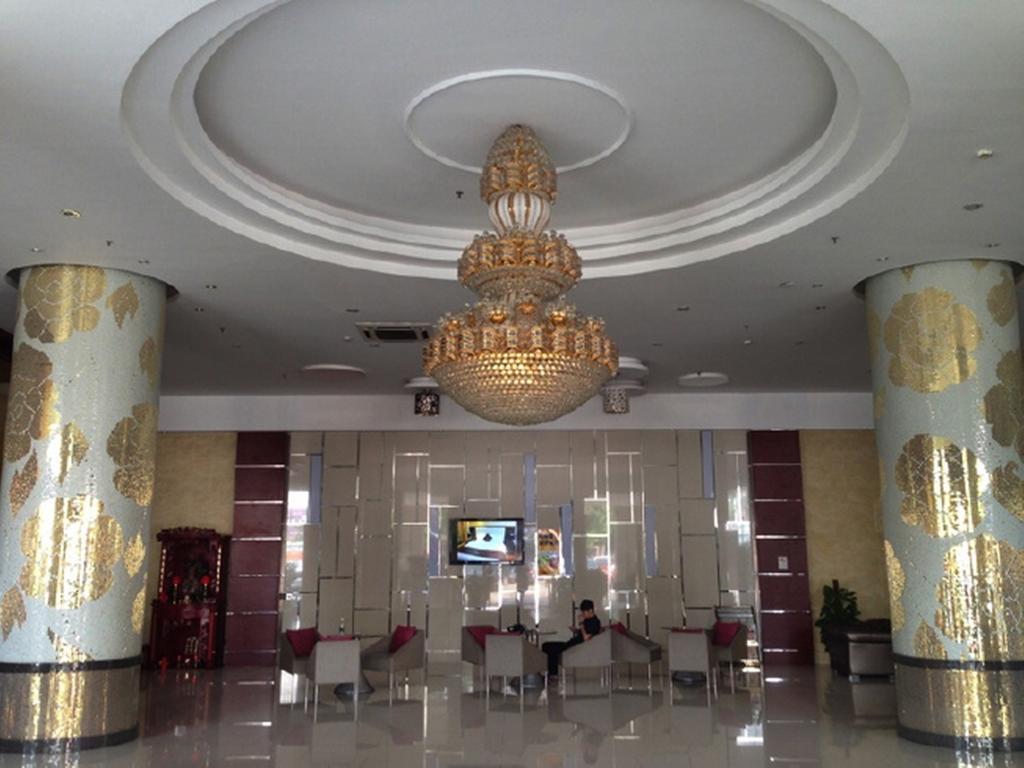 Tianguo Times Hotel 포산 시 외부 사진