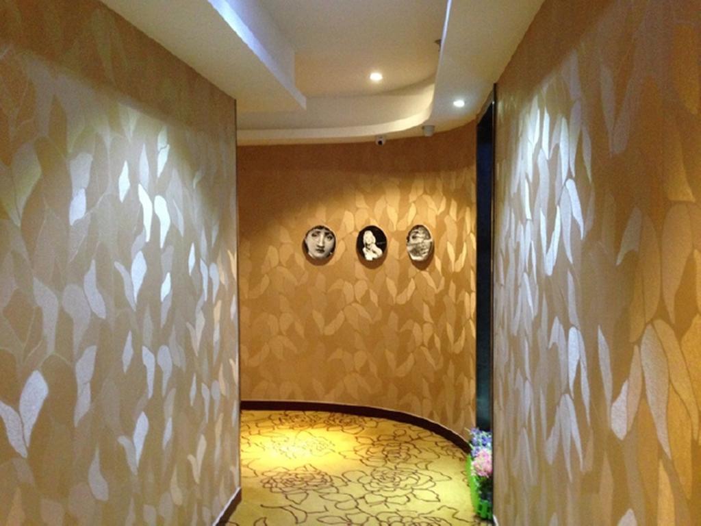 Tianguo Times Hotel 포산 시 외부 사진