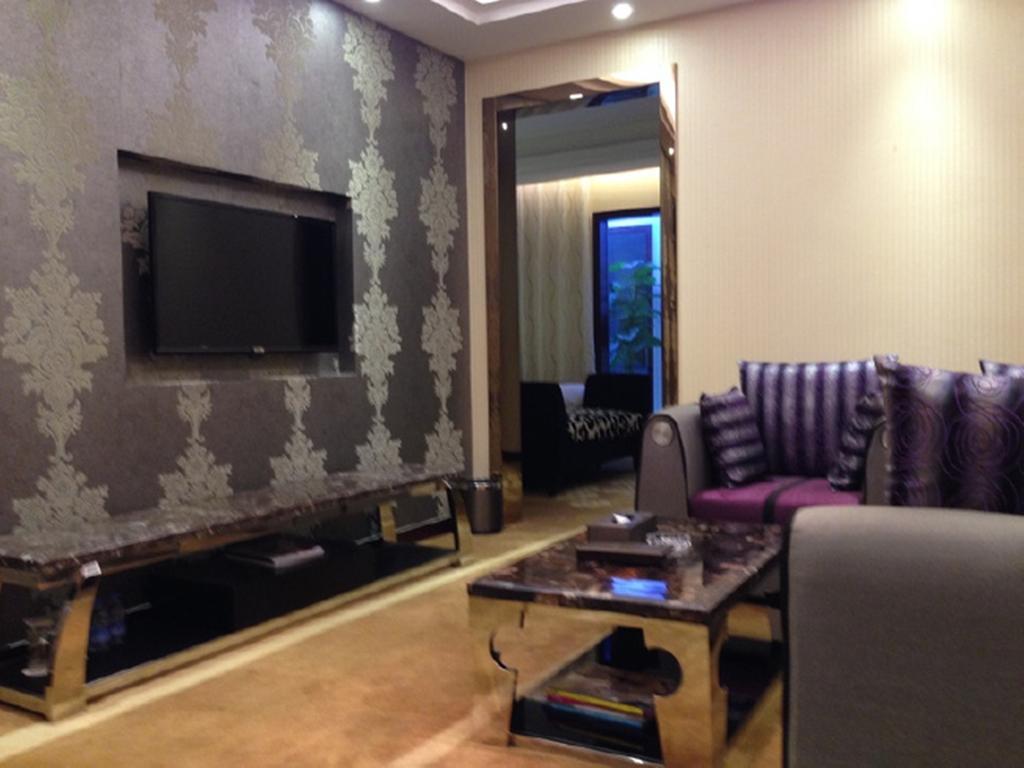 Tianguo Times Hotel 포산 시 객실 사진