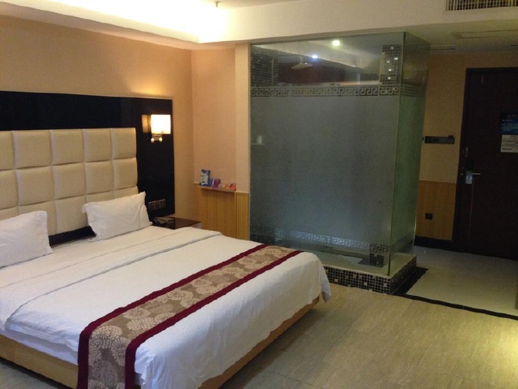 Tianguo Times Hotel 포산 시 객실 사진