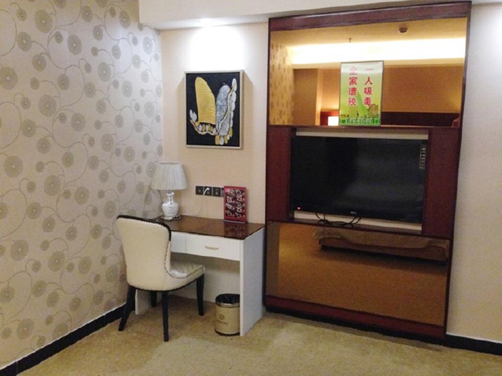 Tianguo Times Hotel 포산 시 외부 사진