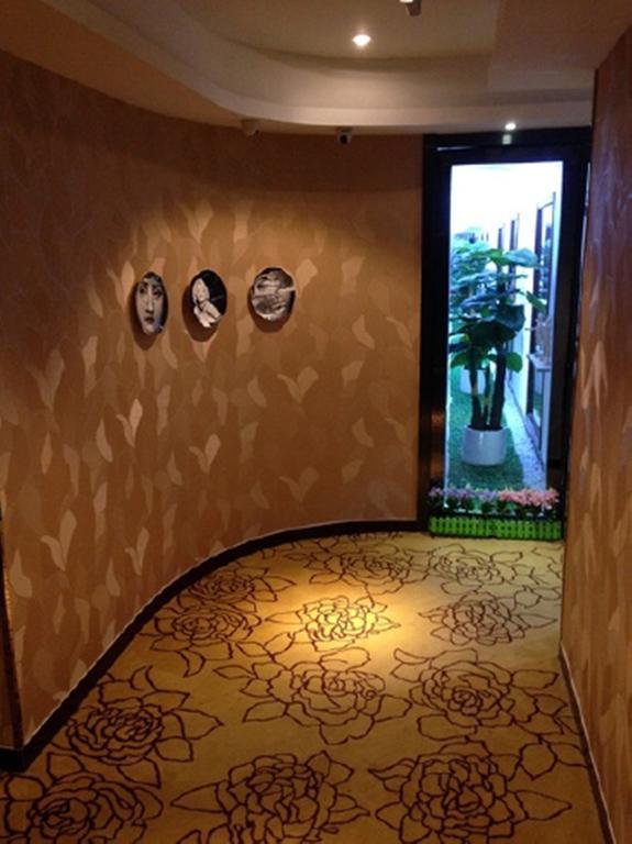 Tianguo Times Hotel 포산 시 외부 사진