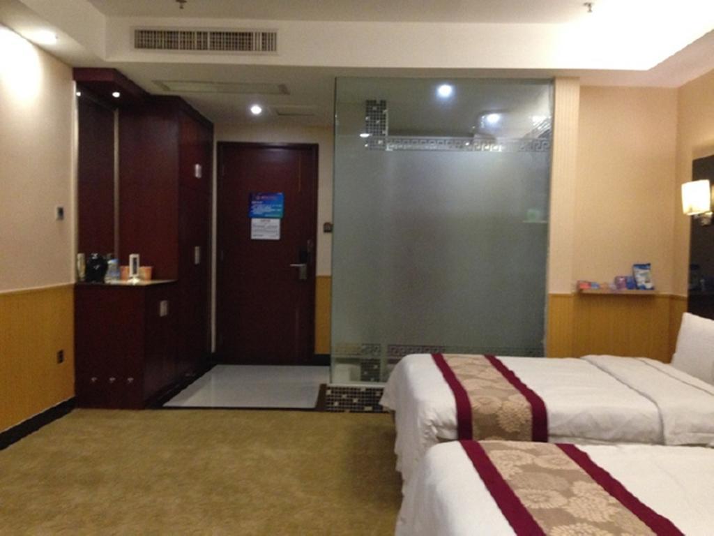 Tianguo Times Hotel 포산 시 외부 사진
